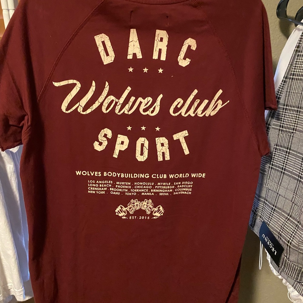 Darc Sport t-shirt